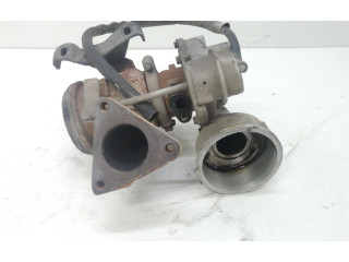  Турбина Mercedes-Benz A W169  A6400901780, 640940         