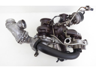 Турбина Volvo S60 31397999, 31293679 для двигателя D 4204 T14