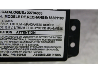 Блок управления 88861186, 22704633   Chevrolet Camaro