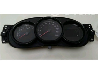 Панель приборов 248091950R   Dacia Dokker       