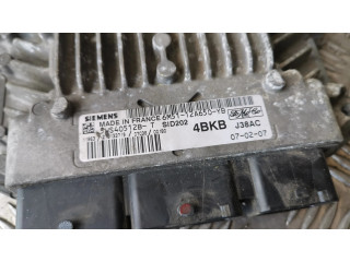 Řídící jednotka 6M5112A650YB, 5WS40512BT Ford Focus 2007
