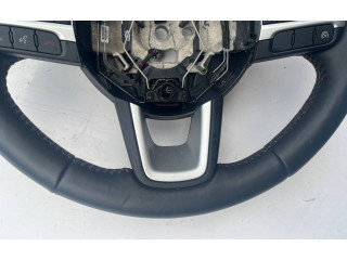 Руль Jeep Compass   -  года JEEP COMPASS II TRAILHAWK KIEROWNICA SKÓRA MULTIFUNKCJA       