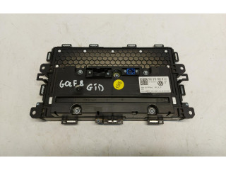 Дисплей 5H0919605B Volkswagen Golf VIII