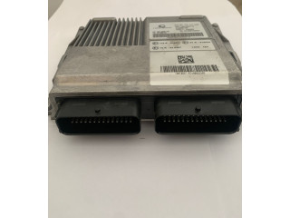 Блок управления двигателем ECU 169105671R, 110R006071 Dacia Duster III
