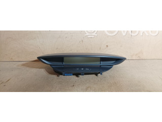 Панель приборов P96572391ZD, 96572391ZD Citroen C4 I