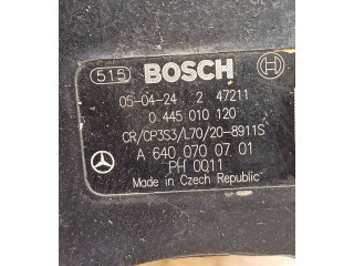 Топливный насос