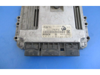 Блок управления двигателем Блок управления 7M51-12A650-UC, 7M51-12A650-UC Mazda 3 I