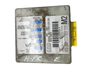 Блок подушек безопасности 77960S30G81, C2H109356 Honda Prelude