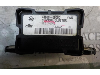 Блок управления SsangYong Kyron