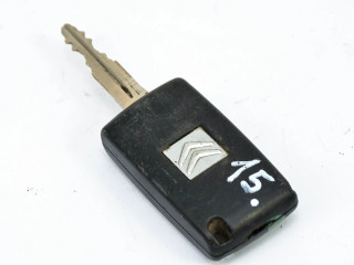 Комплект блоков управления 9664487580, 8100A486   Citroen C-Crosser