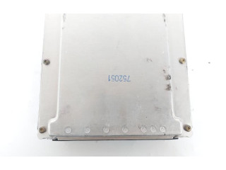 Блок управления двигателя 0281010752, 0281010752 Mercedes-Benz A W168