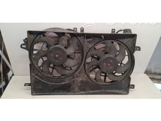 Комплект вентиляторов     5460829, 3135103221    Saab 9-5 2.2