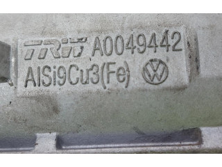 Руль Skoda Fabia Mk3 (NJ) 2015 - 2021 года A0049442