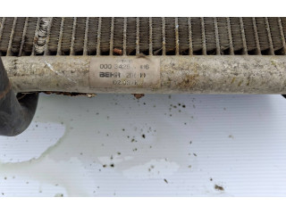 Комплект радиатора Smart ForTwo I 1999 - 2007 года