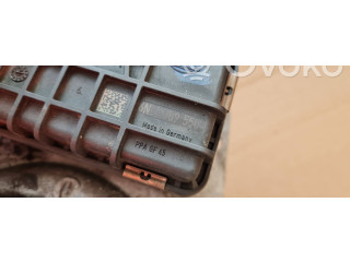 Турбина Audi A6 S6 C6 4F 059145722R для двигателя CDY CDYA