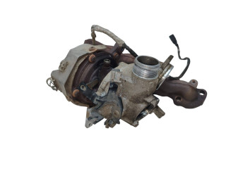 Турбина Skoda Octavia Mk3 (5E) 04L263010B