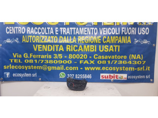 Блок управления климат-контролем Chevrolet Matiz