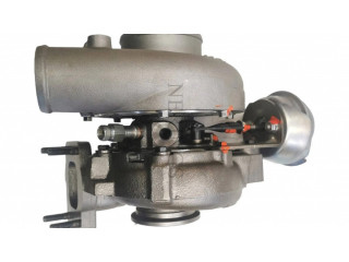 Turbodmychadlo Турбина 504205349, 768625 Iveco Daily 35 - 40.10 3.0