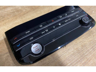 Блок управления климат-контролем JX63-18C858-KB, JX6318C858KB   Jaguar XE