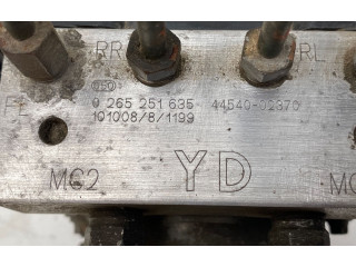 Jednotka ABS 4454002370, 0265251635 Toyota Corolla E140 E150 2012