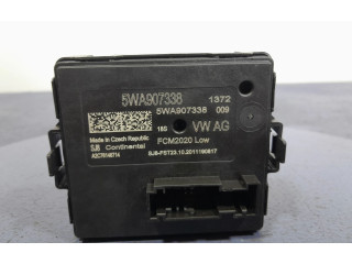 Блок управления 5WA907338, 5WA907338   Skoda Octavia Mk4