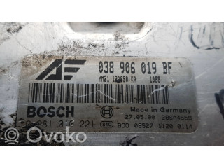 Блок управления двигателя 038906019BF, 28SA4559 Ford Galaxy