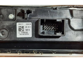 Блок управления климат-контролем 98249153DX   Peugeot 5008 II