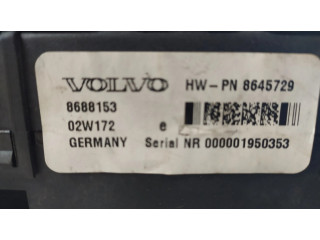 Pojistková skříňka 8688153, 02W172 Volvo S60 2003