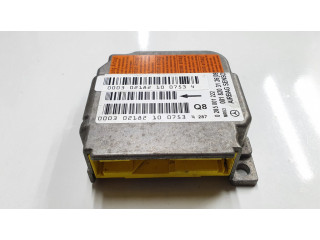Блок подушек безопасности 0285001222, 001820312609   Mercedes-Benz A W168