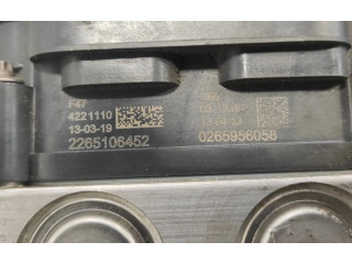 Jednotka ABS 27536FJ190, 0265956058 Subaru XV 2014