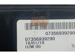 Блок управления климат-контролем 07356939290   Jeep Renegade