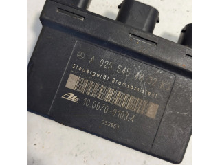 Блок управления A0255454832, 353851   Mercedes-Benz E W210