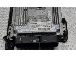 Řídící jednotka 0281035365, 9832694380 Citroen Berlingo 2020