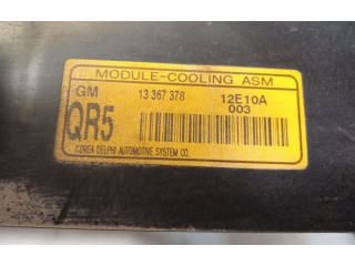 Вентилятор радиатора     13367378, 16454989    Chevrolet Orlando 