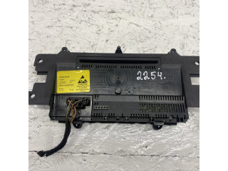 Блок управления климат-контролем 8X2318C858BG Jaguar XF X250