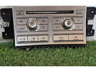 Блок управления климат-контролем 8X23-18C858-AG, 8X23-18C858-AG   Jaguar XF X250