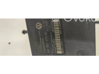 Блок АБС 1k0907379Aa Skoda Octavia Mk2 (1Z) 2004 - 2013 года