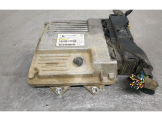 Блок управления двигателя 55192095   Suzuki Ignis