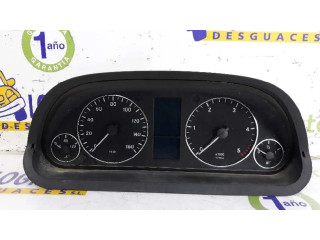 Панель приборов A1695405647, A1695406347   Mercedes-Benz A W169       