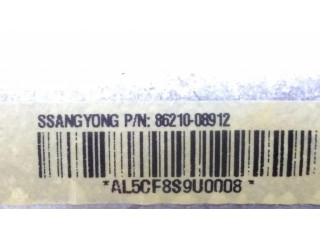 Подушка безопасности пассажира 8621008912 SsangYong Rexton