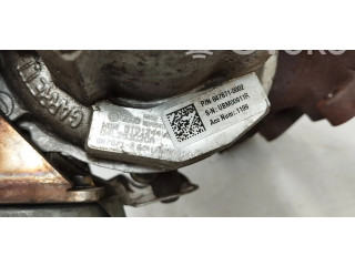 Турбина Skoda Octavia Mk3 (5E) 04l253020a, 8476710002