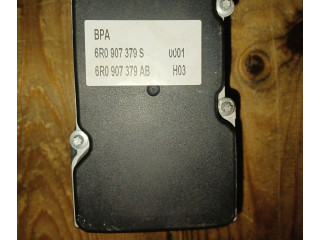 Блок АБС 6R0907379S, 6R0907379AB Skoda Fabia Mk2 (5J) 2007 - 2014 года