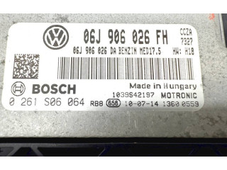 Řídící jednotka 06J906026FH, 06J906026DA Volkswagen Tiguan 2013