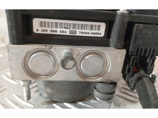 Блок АБС 8201063079 Dacia Logan I 2004 - 2012 года