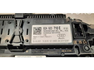 Панель приборов 82A920710E Audi A1