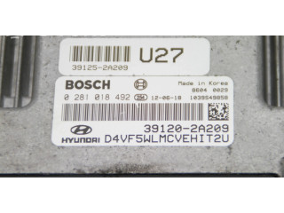 Řídící jednotka 391202A209 Hyundai i40 2012