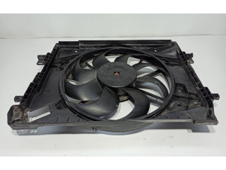 Вентилятор радиатора     214818009R    Dacia Sandero 