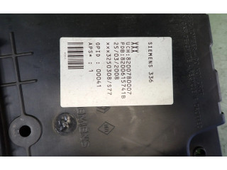 Pojistková skříňka Řídící jednotka BSM 8200780007 Renault Megane II 2008