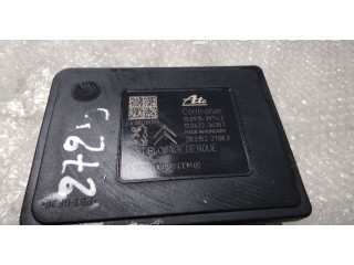 Блок АБС 9809312580 Peugeot 2008 I 2013 - 2019 года