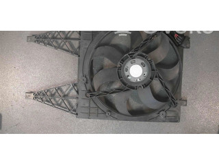 Вентилятор радиатора         Skoda Fabia Mk1 (6Y) 